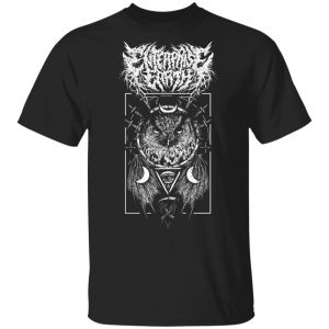 Enterprise Earth Merch Owl Shirt