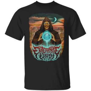 Enterprise Earth Merch Reaper Shirt