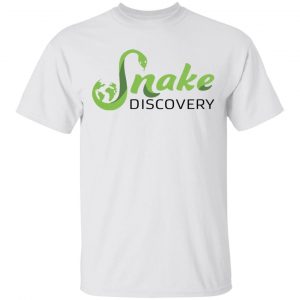 Snake Discovery Merch Snake Discovery Logo