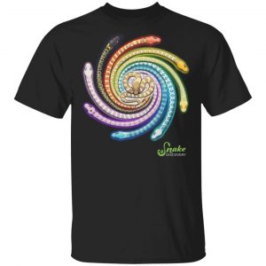 Snake Discovery Merch Snakeelutions Shirt