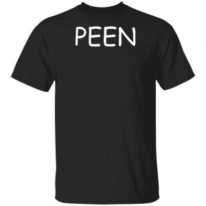 Crankgameplays Merch Peen Tee