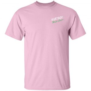 Kurtis Conner Merch Kurtis Conner West Coast 2020 Winter Tour Pink Tee