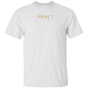 Kurtis Conner Merch Folks Tee