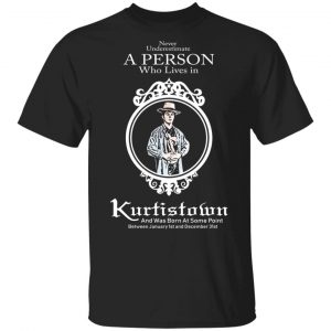 Kurtis Conner Merch Overly Specific Tee