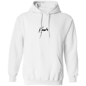 Kouvr Merch Signature Unisex Hoodie