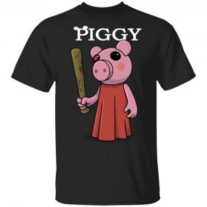 Piggy Merch Piggy Logo T-Shirt