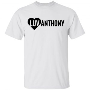Luvanthony Merch Classic Tee