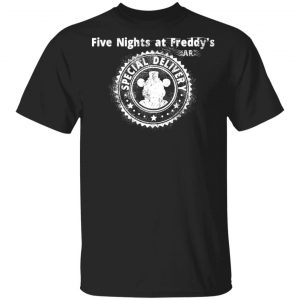Fnaf Ar Merch