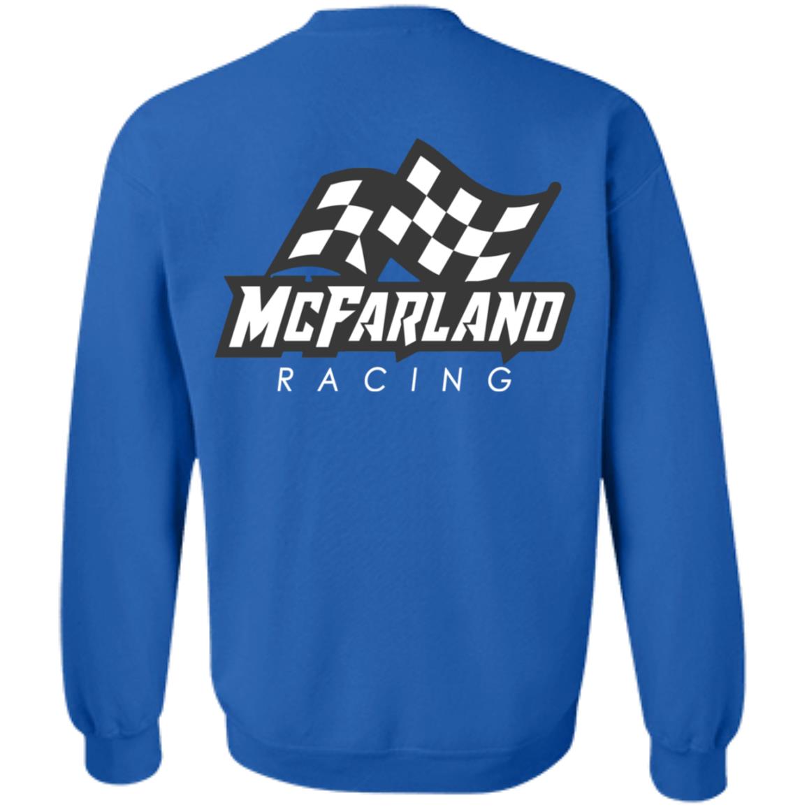 McFarland Racing Sticker | lupon.gov.ph