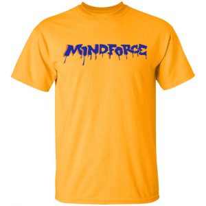 Brass City Merch Mindforce Excalbur T-Shirt