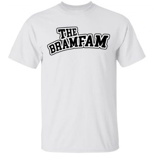 Bramfam Merch Bramfam Logo