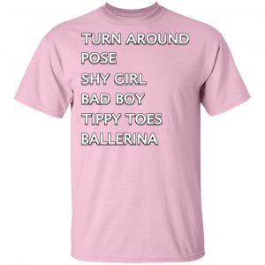 Bramfam Merch Pose Pink