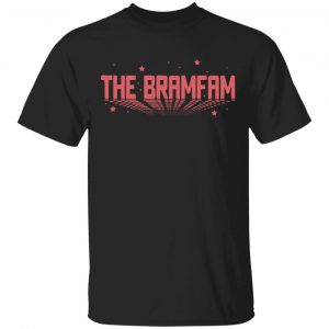 Bramfam Merch The Extrude Charcoal