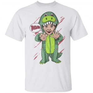 Bramfam Merch The Penelope Dragon White