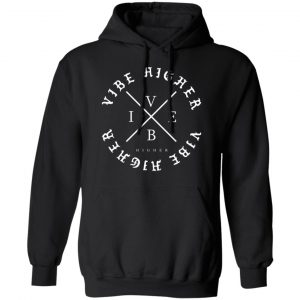 Snow Tha Product Merch Vibe Higher Hoodie