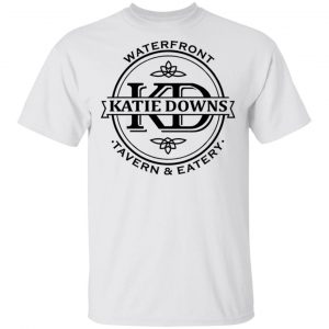 Tacoma Strong Support Katie Downs unisex t shirt
