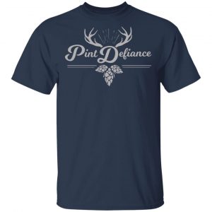 Tacoma Strong Support Pint Defiance unisex t shirt