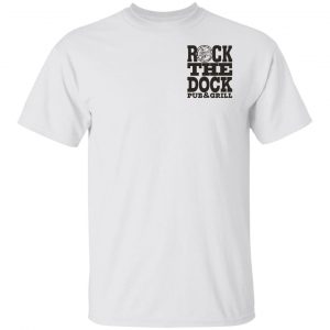 Tacoma Strong Support Rock the Dock unisex T shirt