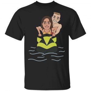 Cringe Fam Merch Jetski Tee Youth