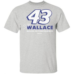 Bubba Wallace Richard Petty Motorsports T Shirt