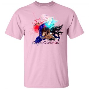 Coryxkenshin Merch Anime CoryxKenshin Shirt