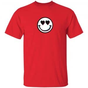 Cringe Fam Merch Smiley Tee