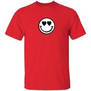 Cringe Fam Merch Smiley Tee