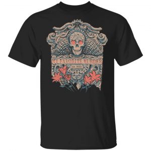 Myfavoritemurder Merch New Grave Unisex Tee