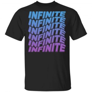 Infinite Merch Infinite Wave Shirt