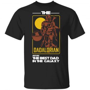 Dadalorian Shirt