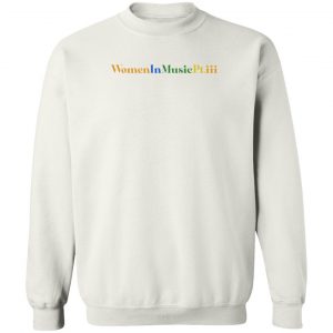 Haim Merch Women In Music Pt III Crewneck