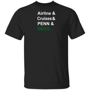 Barstool Merch DDTG List Tee