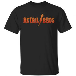 Barstool Merch Retail Bros Tee