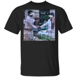 Benny The Butcher Merch Plugs Anniversarry Tee