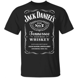Jack Daniel's Black Label T-Shirt