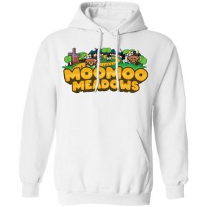 Georgenotfound Merch Moo Moo Meadows Hoodie