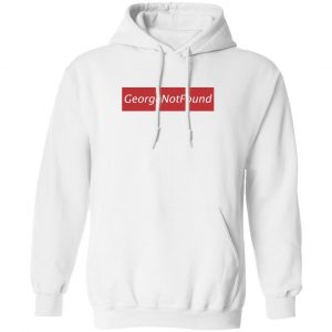 GeorgeNotFound Printed Hoodie