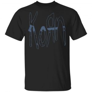 Korn Merch Ombre Rocker T-Shirt