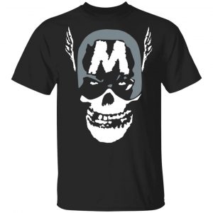 Misfits Merch Super Fiend T-Shirt