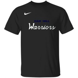 Oak Hill Basketball Shirt