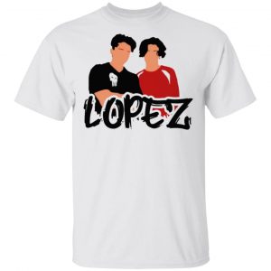 Tony Lopez Helicopter Shirt