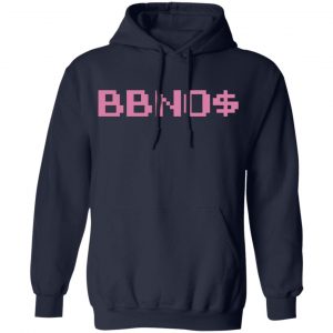 BBNO Merch Gamer Pullover Hoodie