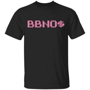 BBNO Merch Gamer Tee