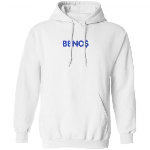 BBNO Merch Let's Get This Money Hoodie