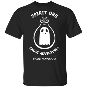 Chloe Moriondo Merch Ghost Tee