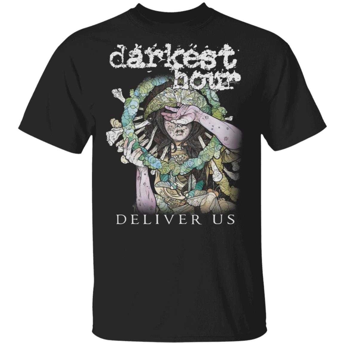 Night Shift Merch Darkest Hour Deliver US T-Shirt - Merchip8