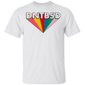 Scotty Sire Merch Don't Be Sad Spectrum Tee