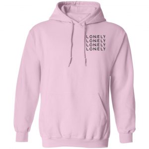 Scotty Sire Merch Lonely Hoodie