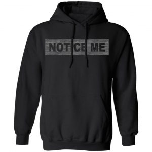Scotty Sire Merch Notice Me Hoodie
