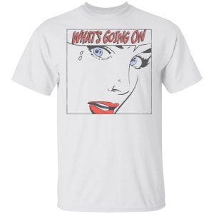 Scotty Sire Merch What’s Going On Tour Tee